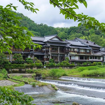 Ryokan Ohashi Hotel Miszasza Kültér fotó