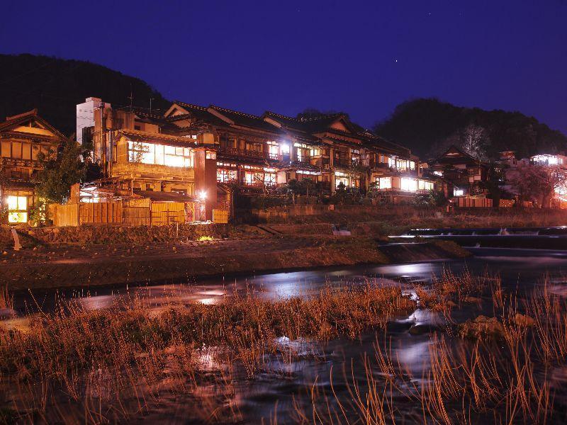 Ryokan Ohashi Hotel Miszasza Kültér fotó