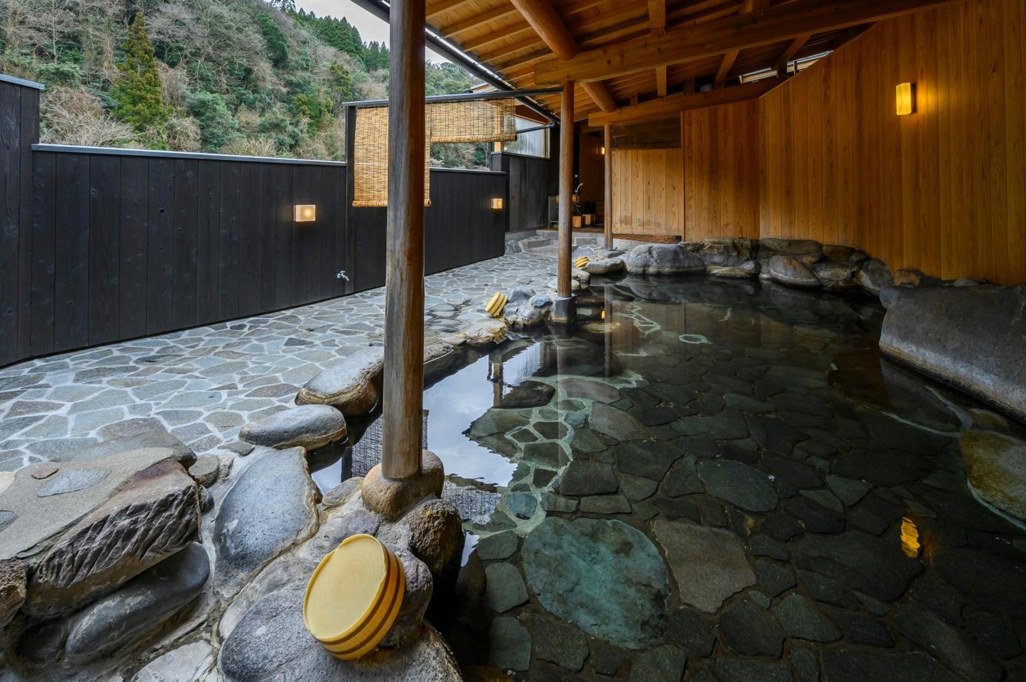 Ryokan Ohashi Hotel Miszasza Kültér fotó