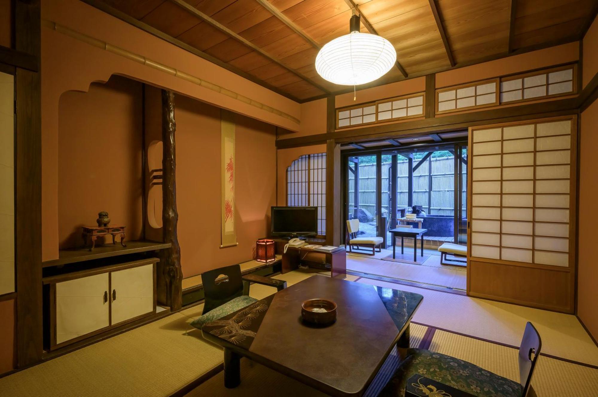 Ryokan Ohashi Hotel Miszasza Kültér fotó