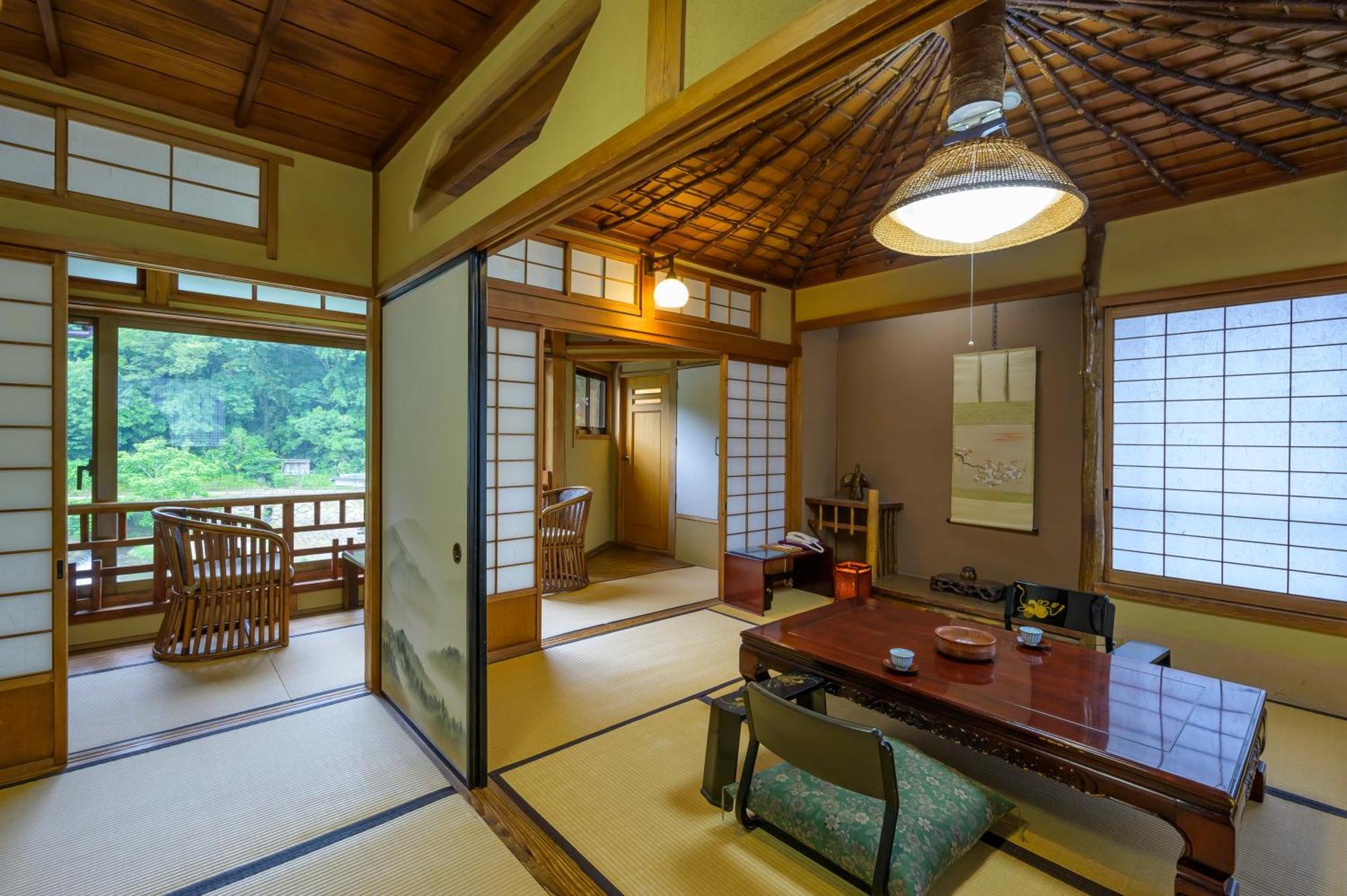 Ryokan Ohashi Hotel Miszasza Kültér fotó