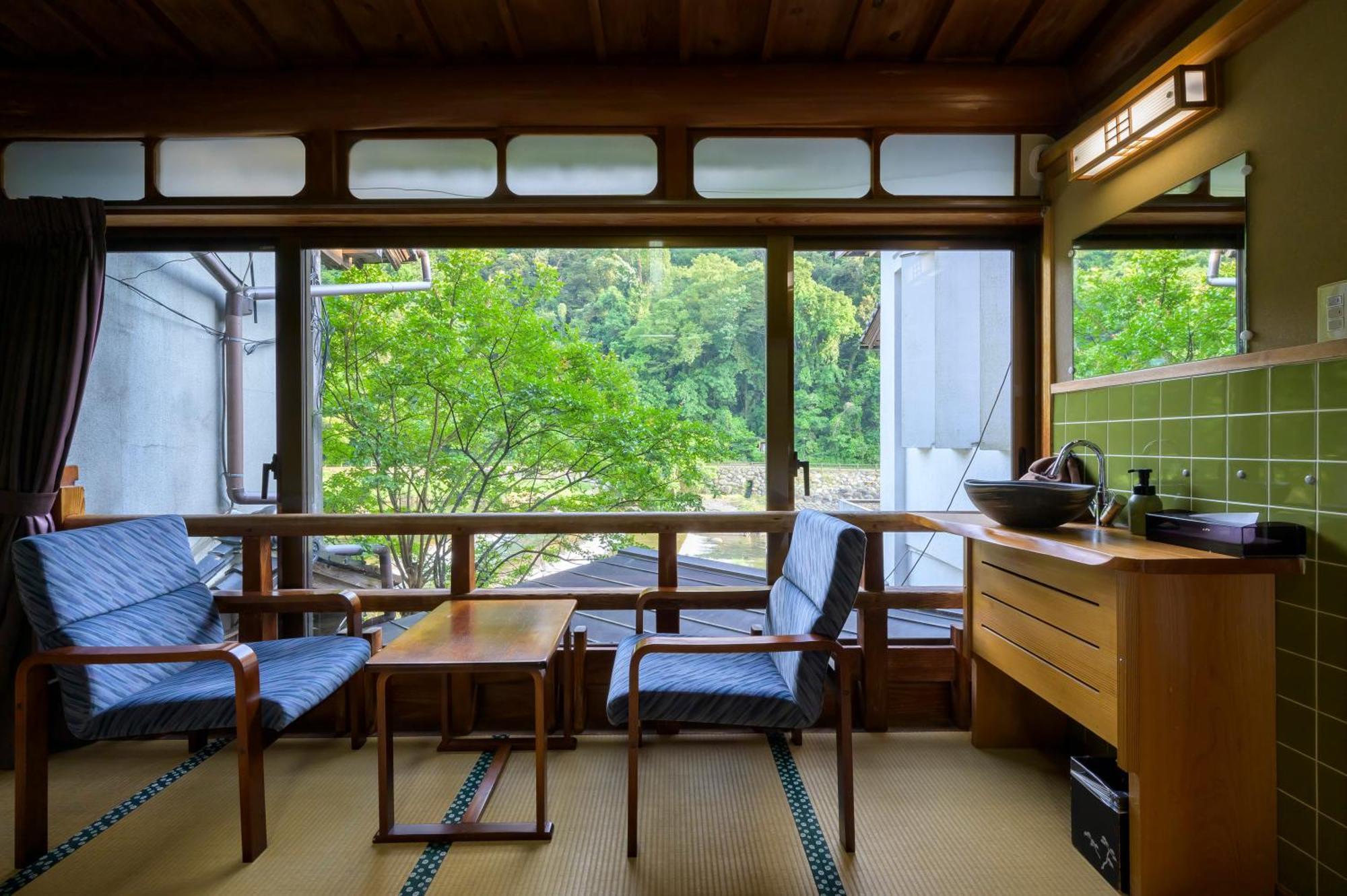 Ryokan Ohashi Hotel Miszasza Kültér fotó